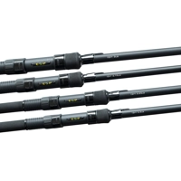 ESP Tectrix Carp Rods